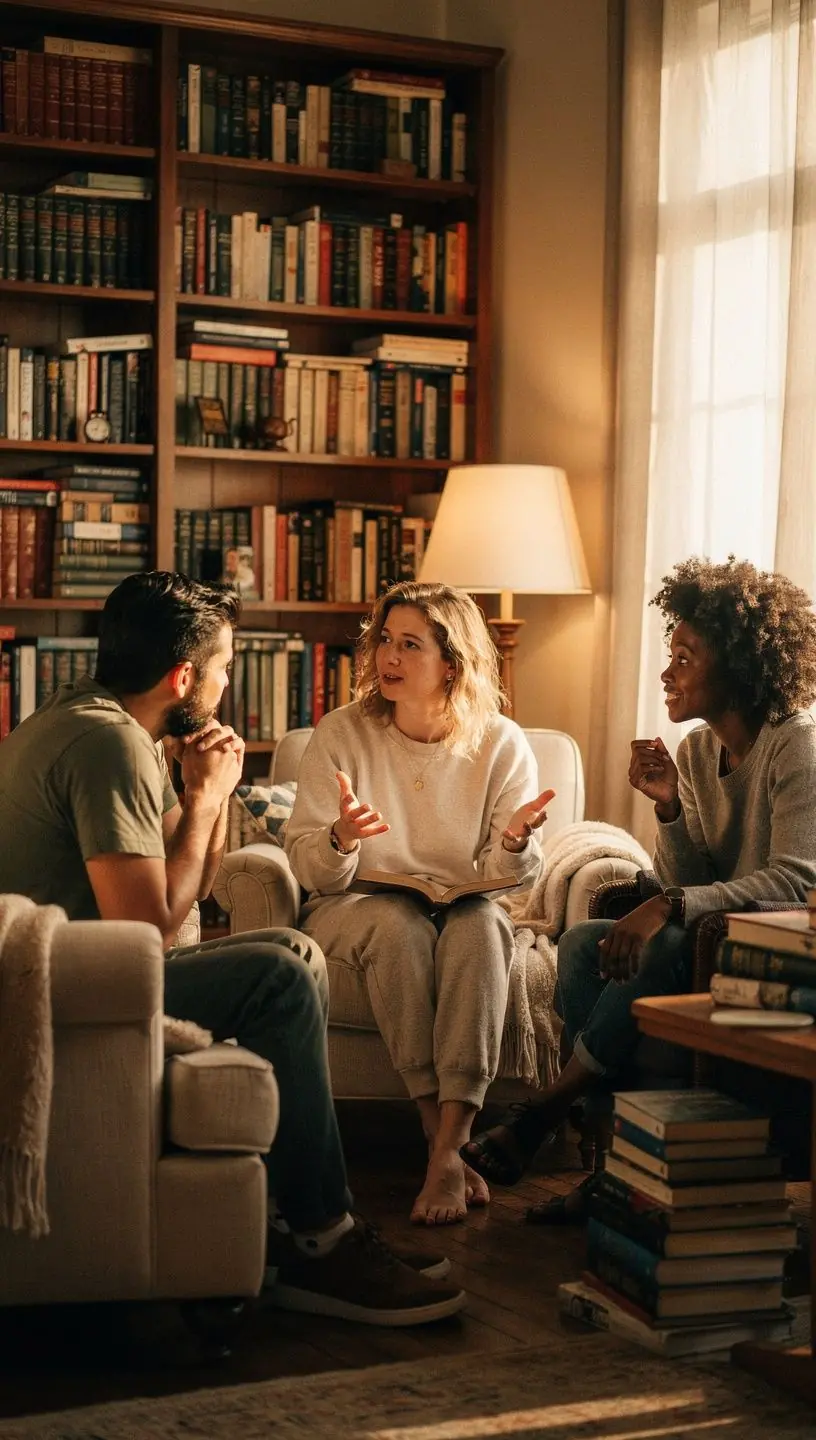 Communities sharing best practices for curating information