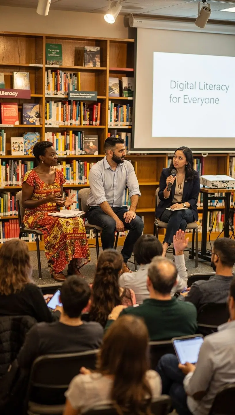 Exploring ethical implications of information sharing.