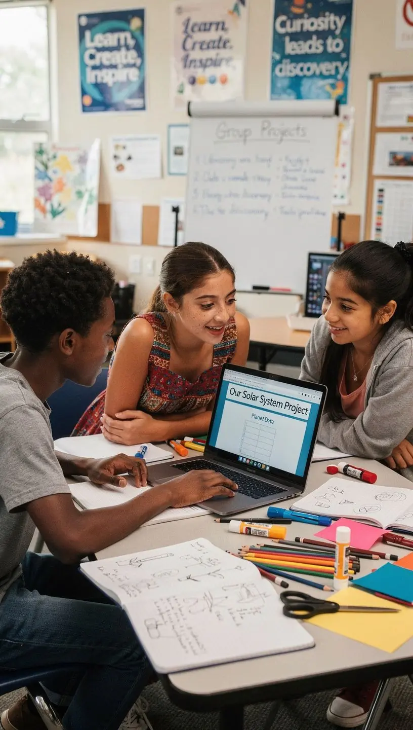 Impact of social media on learning and education