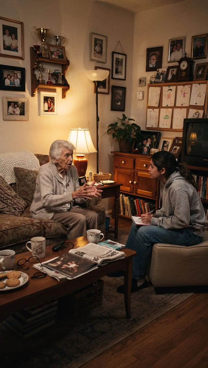 Diverse group collaborating in a supportive learning environment.