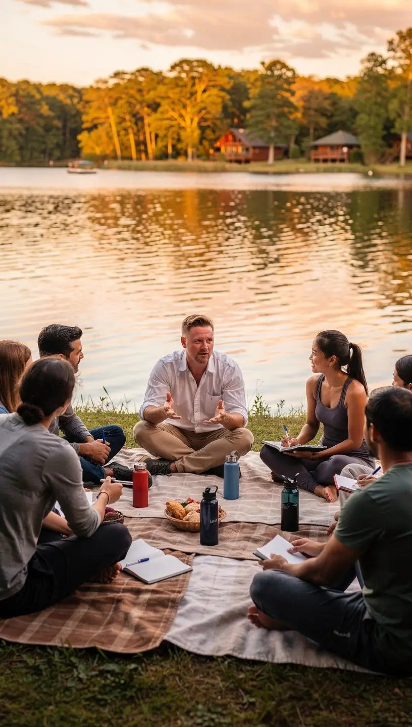 User-generated content enhancing community knowledge sharing